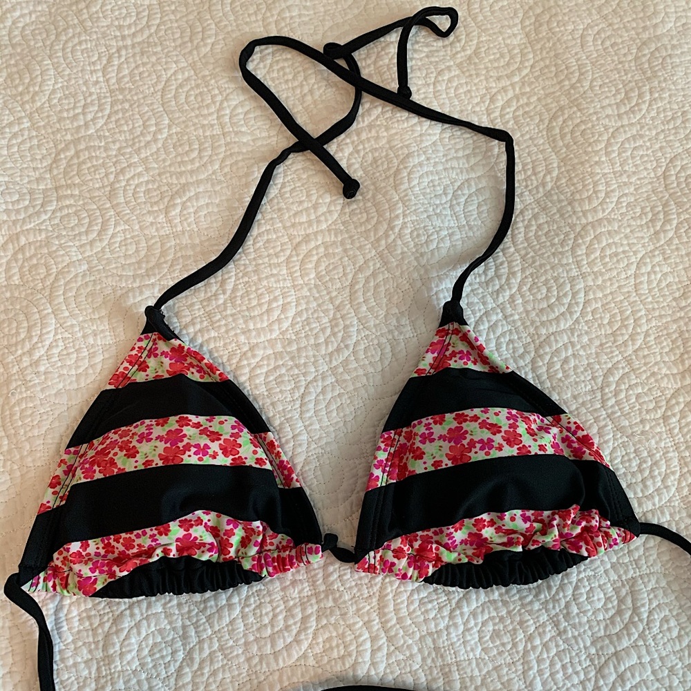 Old Navy Triangle Bikini Top